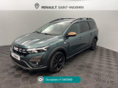 Dacia Jogger Jogger ECO-G 100 7 places GSR2 Extreme +   Saint-Maximin 60