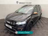 Annonce Dacia Jogger occasion GPL Jogger ECO-G 100 7 places GSR2 Extreme + � F�camp