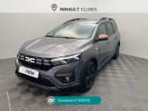 Annonce Dacia Jogger occasion GPL Jogger ECO-G 100 7 places GSR2 Extreme + � Cluses