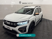 Dacia Jogger Jogger ECO-G 100 7 places GSR2 Extreme +   Yvetot 76