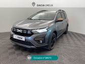Annonce Dacia Jogger occasion GPL Jogger ECO-G 100 7 places GSR2 Extreme +  Dreux