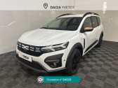 Dacia Jogger Jogger ECO-G 100 7 places GSR2 Extreme +   Yvetot 76