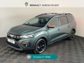 Dacia Jogger occasion année 2025 boite Manuelle Annonce Dacia Jogger occasion GPL Jogger ECO-G 100 7 places GSR2 Extreme + à Rivery