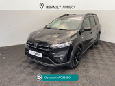 Annonce Dacia Jogger occasion GPL Jogger ECO-G 100 7 places SL Extreme +  Seynod