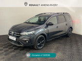 Annonce Dacia Jogger occasion GPL Jogger ECO-G 100 7 places SL Extreme + � Rivery