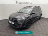 Annonce Dacia Jogger occasion GPL Jogger ECO-G 100 7 places SL Extreme + � Abbeville