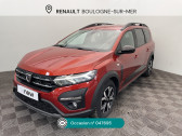 Dacia Jogger occasion année 2022 boite Manuelle Annonce Dacia Jogger occasion GPL Jogger ECO-G 100 7 places SL Extreme à Boulogne-sur-Mer