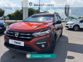 Dacia Jogger occasion année 2022 boite Manuelle Annonce Dacia Jogger occasion GPL Jogger ECO-G 100 7 places SL Extreme à L'AIGLE