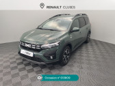 Annonce Dacia Jogger occasion Hybride Jogger Hybrid 140 5 places Expression � Cluses