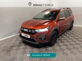 Annonce Dacia Jogger occasion Hybride Jogger Hybrid 140 5 places Extreme � �vreux