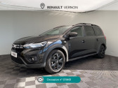 Dacia Jogger occasion année 2023 boite Automatique Annonce Dacia Jogger occasion Hybride Jogger Hybrid 140 5 places Extreme à Saint-Just