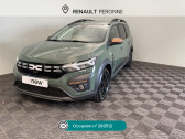 Dacia Jogger occasion année 2023 boite Automatique Annonce Dacia Jogger occasion Hybride Jogger Hybrid 140 5 places Extreme à Péronne