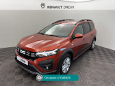 Annonce Dacia Jogger occasion Hybride Jogger Hybrid 140 5 places GSR2 Expression  DREUX