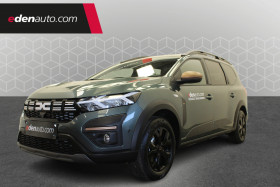 Dacia Jogger occasion 2025 mise en vente à Orthez par le garage RENAULT ORTHEZ - photo n°1