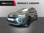 Dacia Jogger Jogger Hybrid 140 5 places GSR2 Extreme 5p   Langon 33