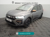 Dacia Jogger Jogger Hybrid 140 5 places GSR2 Extreme  2023 - annonce de voiture en vente sur Auto S&eacute;lection.com
