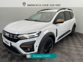 Dacia Jogger Jogger Hybrid 140 5 places GSR2 Extreme  2025 - annonce de voiture en vente sur Auto Sélection.com
