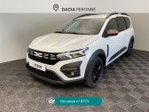 Dacia Jogger occasion année 2025 Annonce Dacia Jogger occasion Hybride Jogger Hybrid 140 5 places GSR2 Extreme à Péronne