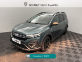 Dacia Jogger Jogger Hybrid 140 7 places Expression   Saint-Maximin 60