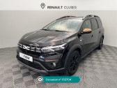 Annonce Dacia Jogger occasion Hybride Jogger Hybrid 140 7 places Expression � Cluses