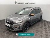Dacia Jogger occasion année 2024 boite Automatique Annonce Dacia Jogger occasion Hybride Jogger Hybrid 140 7 places Expression à Saint-Maximin