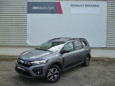 Dacia Jogger occasion année 2023 boite Automatique Annonce Dacia Jogger occasion Hybride Jogger Hybrid 140 7 places Extreme 5p à Moncassin