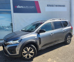 Dacia Jogger occasion année 2023 boite Automatique Annonce Dacia Jogger occasion Hybride Jogger Hybrid 140 7 places Extreme 5p à Sainte-Bazeille