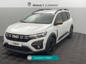 Annonce Dacia Jogger occasion Hybride Jogger Hybrid 140 7 places Extreme � Clermont