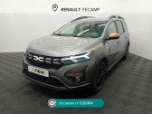 Annonce Dacia Jogger occasion Hybride Jogger Hybrid 140 7 places Extreme � Yvetot