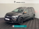 Annonce Dacia Jogger occasion Hybride Jogger Hybrid 140 7 places GSR2 Expression � Amiens