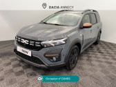 Dacia Jogger occasion année 2025 Annonce Dacia Jogger occasion Hybride Jogger Hybrid 140 7 places GSR2 Expression à Seynod