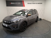 Dacia Jogger occasion année 2025 Annonce Dacia Jogger occasion Hybride Jogger Hybrid 140 7 places GSR2 Extreme + 5p à Mont de Marsan
