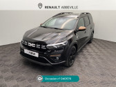 Dacia Jogger Jogger Hybrid 140 7 places GSR2 Extreme +   Abbeville 80