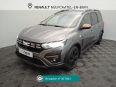 Annonce Dacia Jogger occasion Hybride Jogger Hybrid 140 7 places GSR2 Extreme + � Gournay-en-Bray