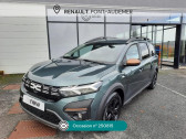 Dacia Jogger Jogger Hybrid 140 7 places GSR2 Extreme   Pont-Audemer 27