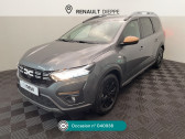 Annonce Dacia Jogger occasion Hybride Jogger Hybrid 140 7 places GSR2 Extreme � Dieppe