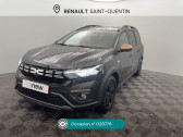 Dacia Jogger Jogger Hybrid 140 7 places GSR2 Extreme  � Saint-Quentin 02