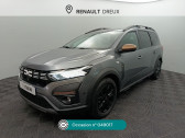 Annonce Dacia Jogger occasion Hybride Jogger Hybrid 140 7 places GSR2 Extreme � DREUX