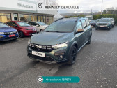 Dacia Jogger Jogger Hybrid 140 7 places GSR2 Extreme  2025 - annonce de voiture en vente sur Auto S&eacute;lection.com
