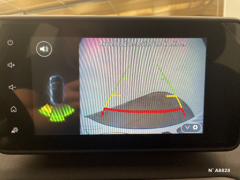 Dacia Jogger Jogger Hybrid 140 7 places GSR2 Extreme  occasion � Eu - photo n�14