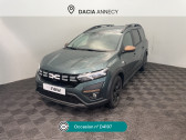 Annonce Dacia Jogger occasion Hybride Jogger Hybrid 140 7 places GSR2 Extreme  Seynod