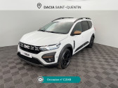 Dacia Jogger occasion année 2025 Annonce Dacia Jogger occasion Hybride Jogger Hybrid 140 7 places GSR2 Extreme à Harly