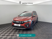 Dacia Jogger occasion année 2025 boite Automatique Annonce Dacia Jogger occasion Hybride Jogger Hybrid 140 7 places GSR2 Extreme à Persan