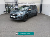 Dacia Jogger occasion année 2025 Annonce Dacia Jogger occasion Hybride Jogger Hybrid 140 7 places GSR2 Extreme à Saint-Germain-Village