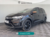 Annonce Dacia Jogger occasion Hybride Jogger Hybrid 140 7 places GSR2 Extreme  Saint-Just