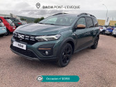 Dacia Jogger occasion année 2025 Annonce Dacia Jogger occasion Hybride Jogger Hybrid 140 7 places GSR2 Extreme à Pont-l'Évêque