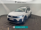 Annonce Dacia Jogger occasion Hybride Jogger Hybrid 155 7 pl Journey � Seynod
