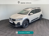 Dacia Jogger Jogger Hybrid 155 7 pl Journey  � Saint-Just 27
