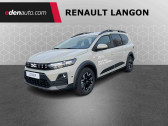 Annonce Dacia Jogger occasion Hybride Jogger Hybrid 155 7 places Journey 5p � Langon