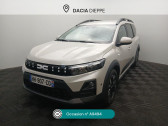 Annonce Dacia Jogger occasion Hybride Jogger Hybrid 155 7 places Journey � Dieppe